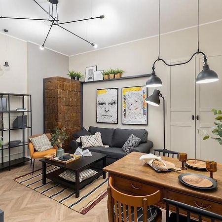 Nobel Apartment - Best Location! Krakov Exteriér fotografie