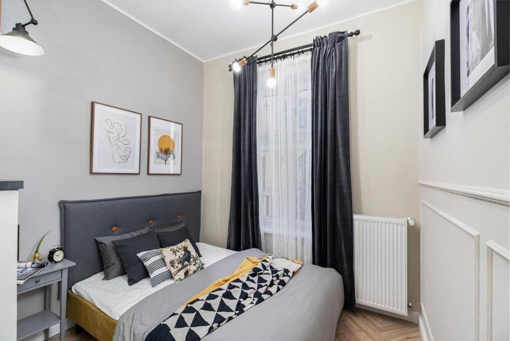 Nobel Apartment - Best Location! Krakov Exteriér fotografie